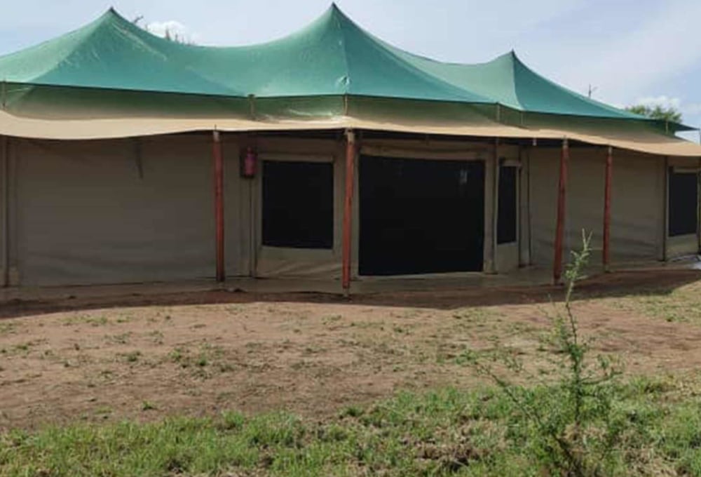 Safari View Luxury Camp